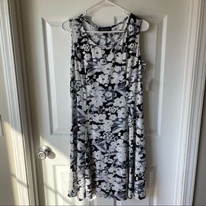 NWT Floral Dress